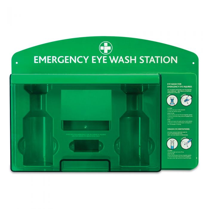 Premier Emergency Eyewash Station (Complete)