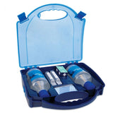 Eyewash First Aid Kit (Double)