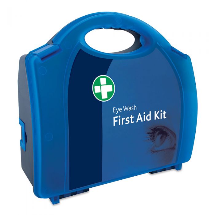 Eyewash First Aid Kit (Triple)