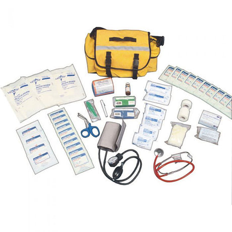 Bls Kit Box Medical BLS Kits | Basic Life Support Bags | UK Stock | MedTree UK