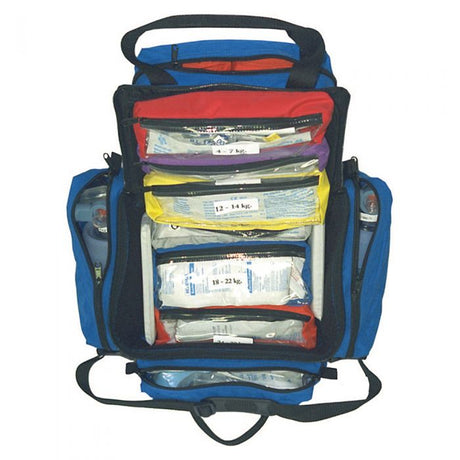 Bound Tree Deluxe Paediatric ALS Kit (Complete)