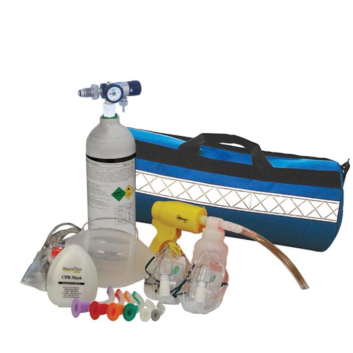 Bound Tree Resus Kit A