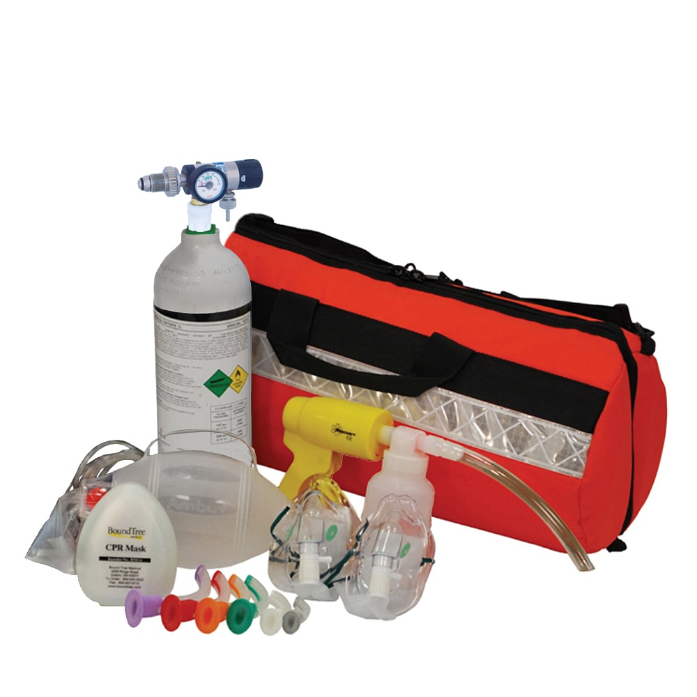 Bound Tree Resus Kit A