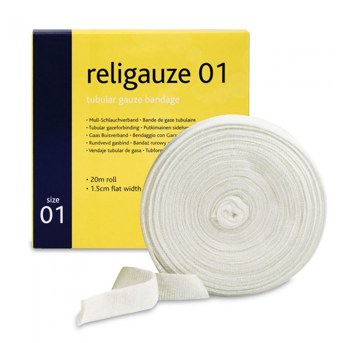 Sterogauz Tubular Bandage (Size 1 x 20m)