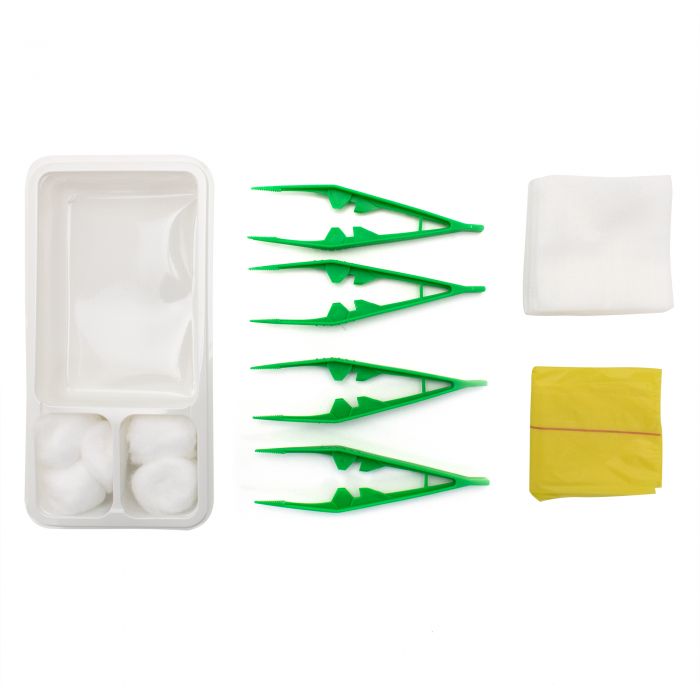 Sterile Basic Procedure Pack - Medium (Single)