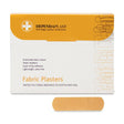 Fabric Plasters - 7.5 x 2.5cm (Box of 100)