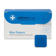 Blue Detectable Plasters - 4 x 4cm (Box of 100)