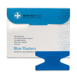 Blue Detectable Plasters - Anchor (Box of 50)