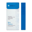 Blue Detectable Plasters - Finger Extension (Box of 50)