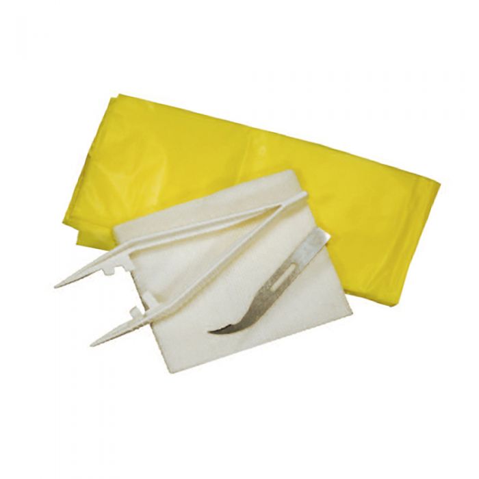 Sterile Suture Removal Pack