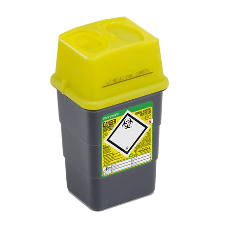 Sharpsafe Box (4 Litre)