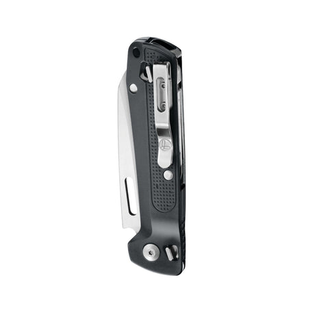 Leatherman Free K2 Multipurpose Knife (Dark Grey) (Customised)