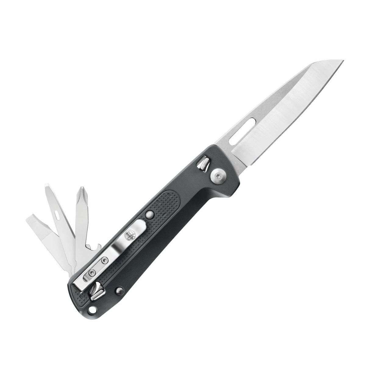 Leatherman Free K2 Multipurpose Knife (Dark Grey)