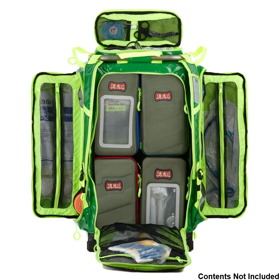 StatPacks G3+ Responder (BBP Resistant)