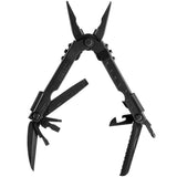 Gerber MP600 Needlenose Multi-Tool (Black Oxide w/ Nylon Sheath) (Customised)