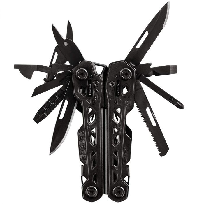 Gerber Truss Multi-Tool (Black w/ Sheath)