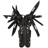 Gerber Truss Multi-Tool (Black w/ Sheath) (Customised)