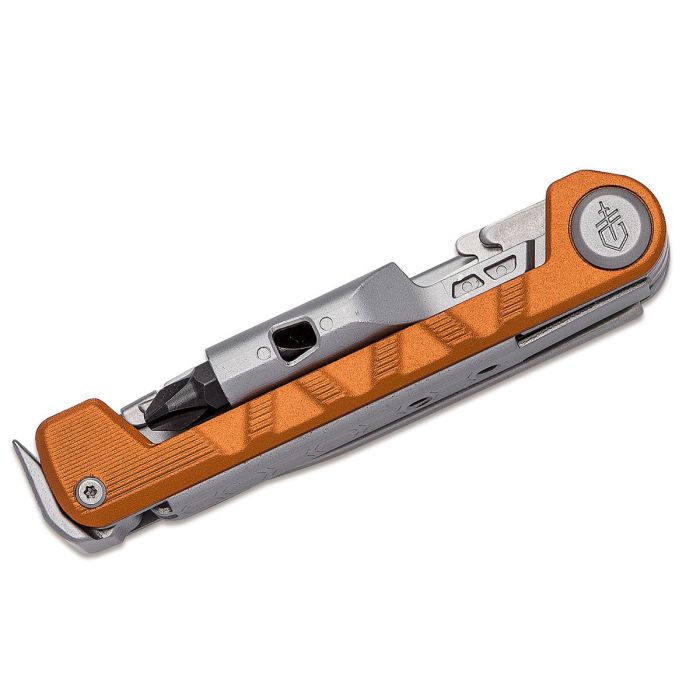 Gerber Armbar Drive Pocket Multi-Tool (Orange) (Customised)