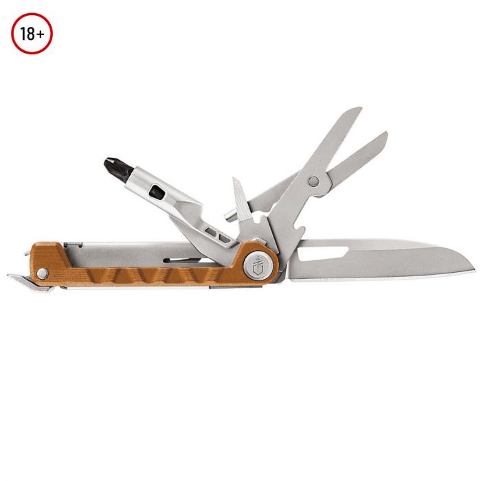 Gerber Armbar Drive Pocket Multi-Tool (Orange)