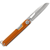 Gerber Armbar Slim Cut Pocket Multi-Tool (Orange) (Customised)