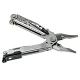 Gerber Centre-Drive Plus Multi-Tool (Stainless Steel w/ Leather Sheath + Bit Set) (Customised)