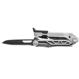 Gerber Centre-Drive Multi-Tool (Stainless Steel/Black w/ Nylon Sheath + Bit Set) (Customised)