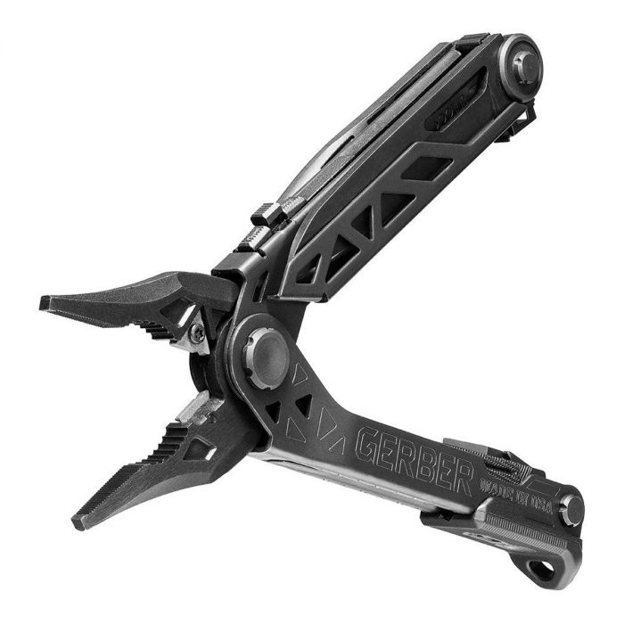 Gerber Centre-Drive Multi-Tool (Black w/ MOLLE Sheath + Bit Set)