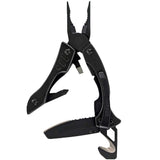 Gerber Crucial Multi-Tool w/ Strap Cutter (Black Oxide) (Customised)