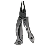 Gerber Crucial Multi-Tool w/ Strap Cutter (Black Oxide) (Customised)
