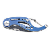 Gerber Curve Mini Keyring Multi-Tool (Blue) (Customised)