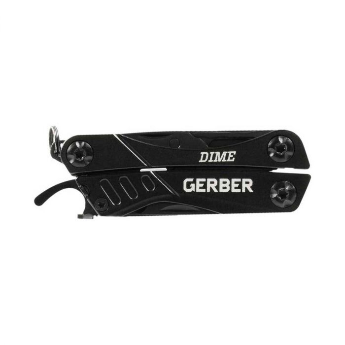 Gerber Dime Mini Multi-Tool (Black)