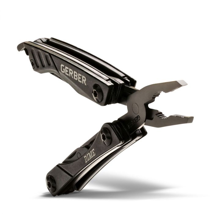 Gerber Dime Mini Multi-Tool (Black)