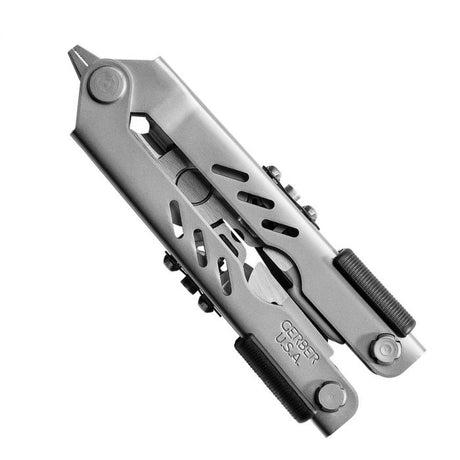 Gerber MP600 Pro Scout One Hand Opening Multi-Tool (w/ Nylon Sheath) (Customised)