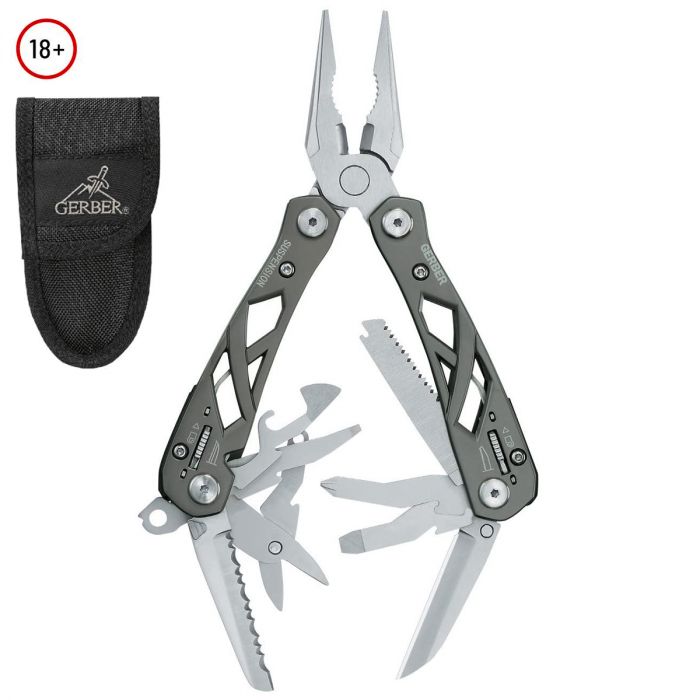 Gerber Suspension Multi-Tool (w/ Nylon Sheath)