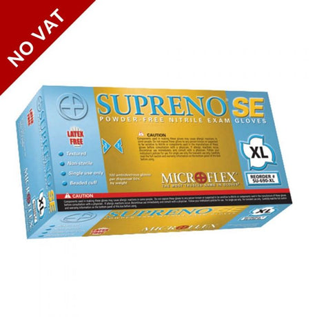 Supreno SE Nitrile Examination Gloves