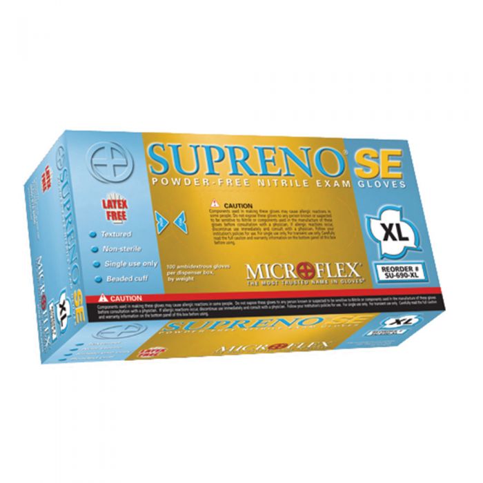 Supreno SE Nitrile Examination Gloves