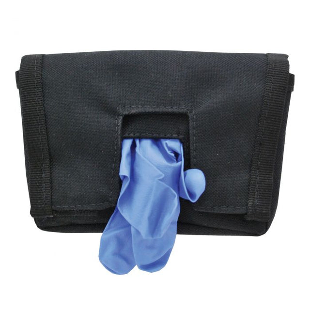 Front-Line Glove Dispenser Pouch (Black)