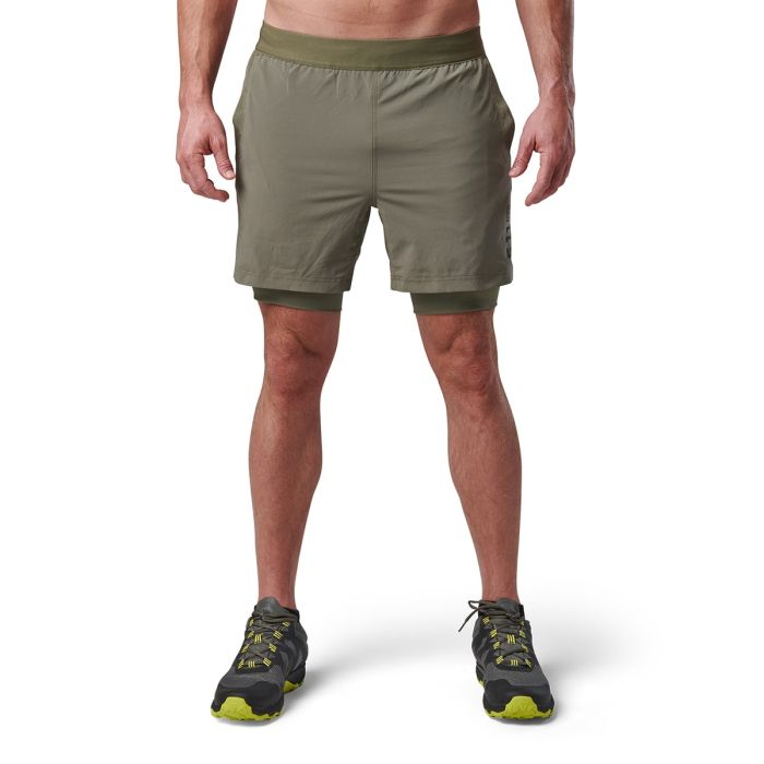 5.11 PT-R Havoc Pro Shorts