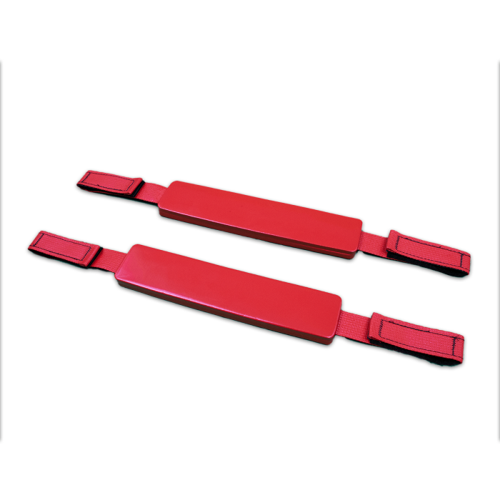 Universal Head Immobiliser Replacement Head / Chin Straps