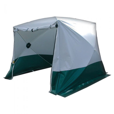 SpeedTent Incident Shelter (Green/White)