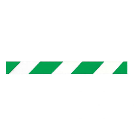 Barrier Tape (Green / White)