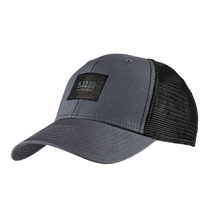 5.11 Legacy Box Trucker Cap (Turbulence)