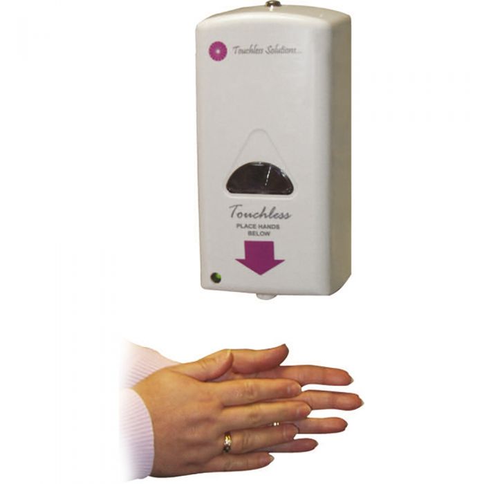 Hands-Free Sanitiser Dispenser (400ml)