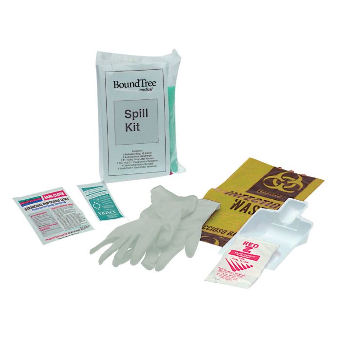 Bound Tree Economy Spillage Kit