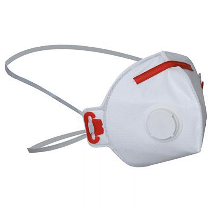 Valved FFP3 Respirator Mask (Pack of 10)