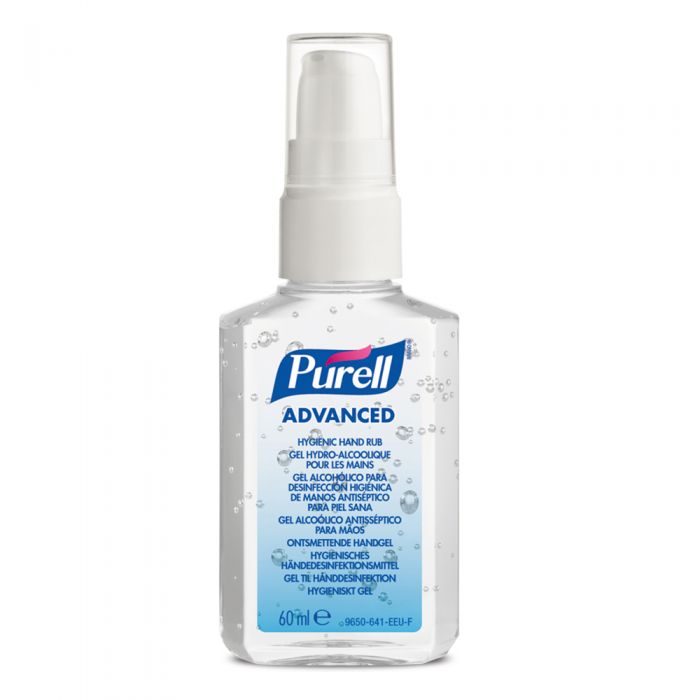 Purell Hygienic Hand Rub (60ml)