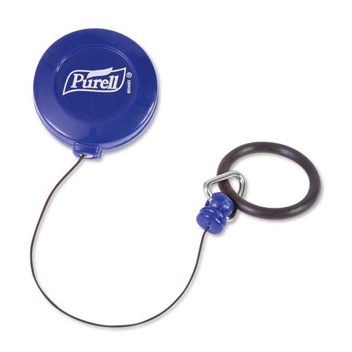 Purell Hygienic Hand Rub Retractable Belt Clip