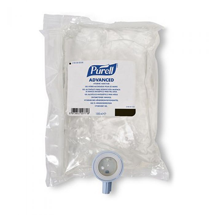 Purell Hand Sanitiser Dispenser Refill (1000ml)