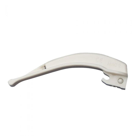 ADC Disposable Fibreoptic Laryngoscope Blade - Pack of 20 (Mac)