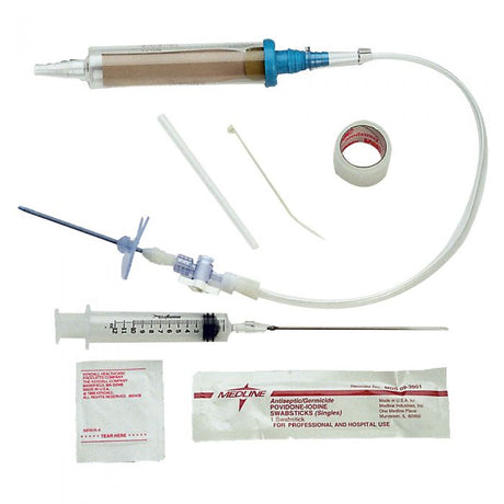 Cook Emergency Pneumothorax Set